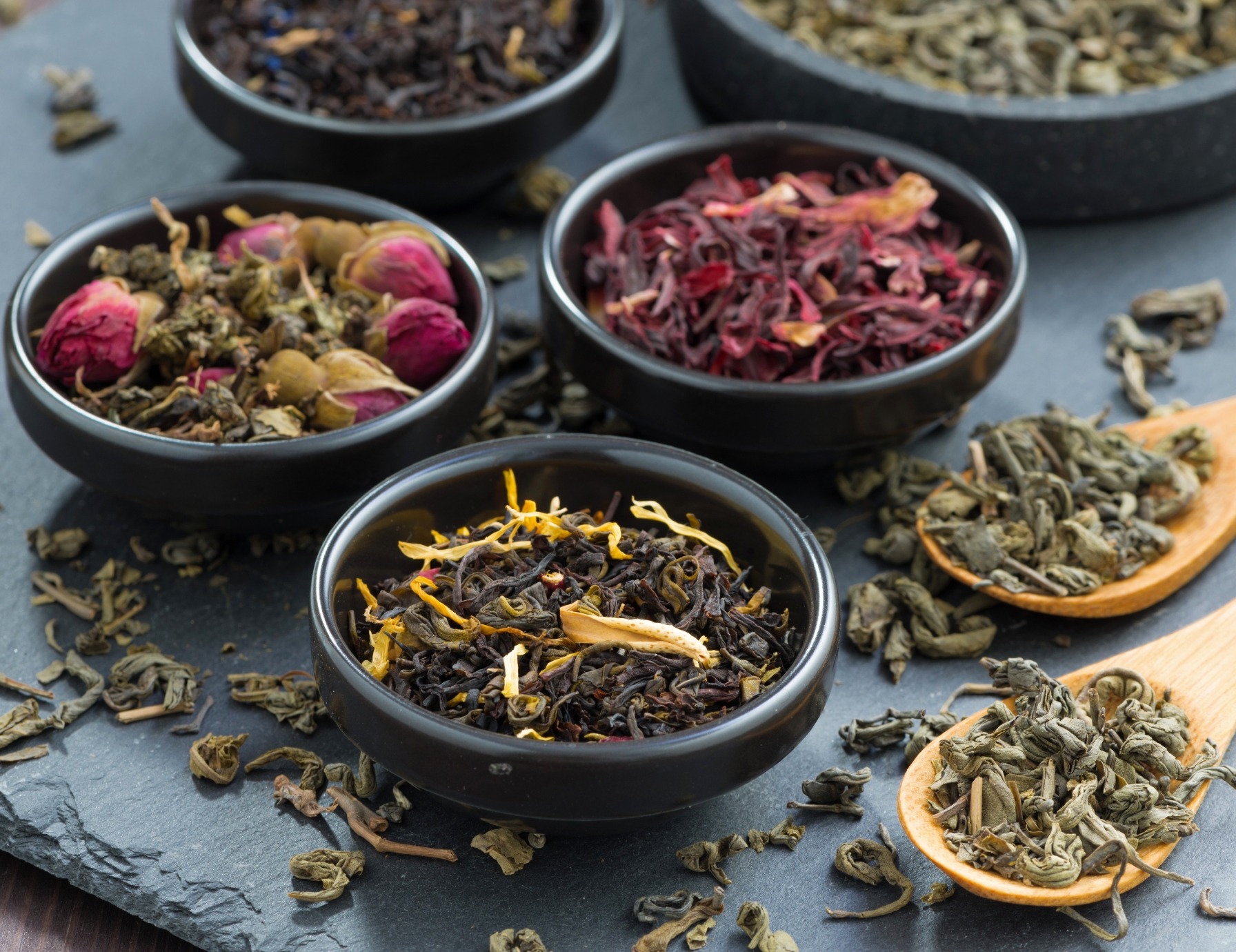 Thé ou tisane : Quelle est la différence ?